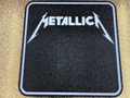 Metallica Logo Coaster