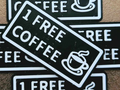 Free Coffee token