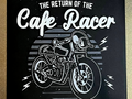 Hueforge Cafe Racer