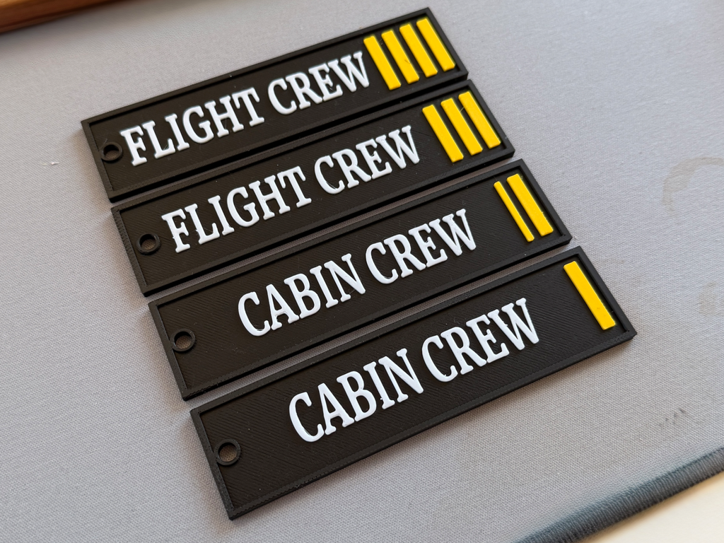 Crew Badge