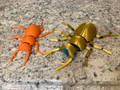 Articulated Stag Beetle