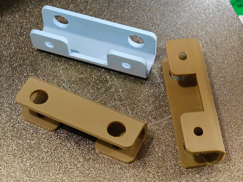 Tablet Holder Lowprofile