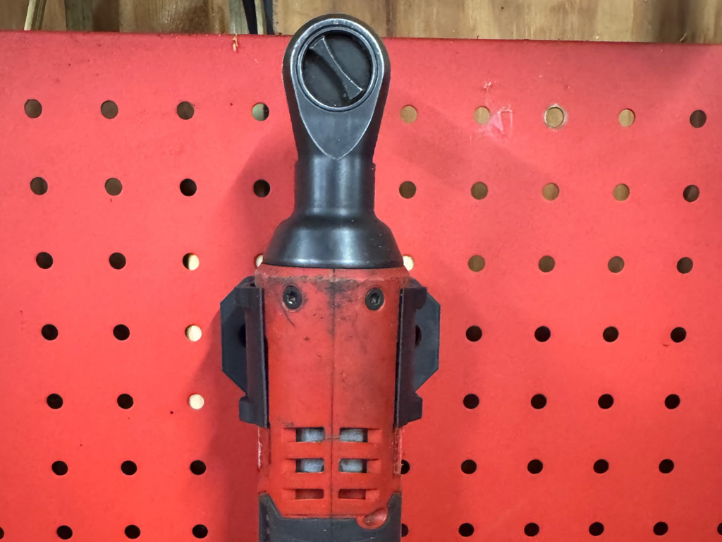 Milwaukee M12 Electric Ratchet Holder