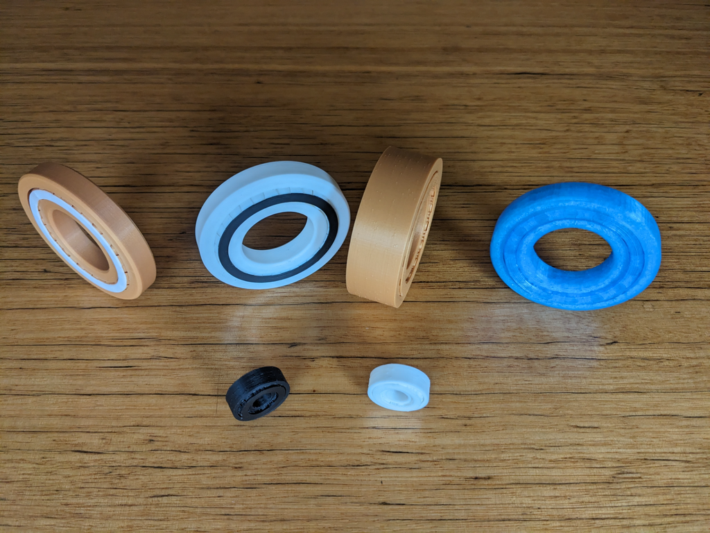 Toroidal Roller Bearings