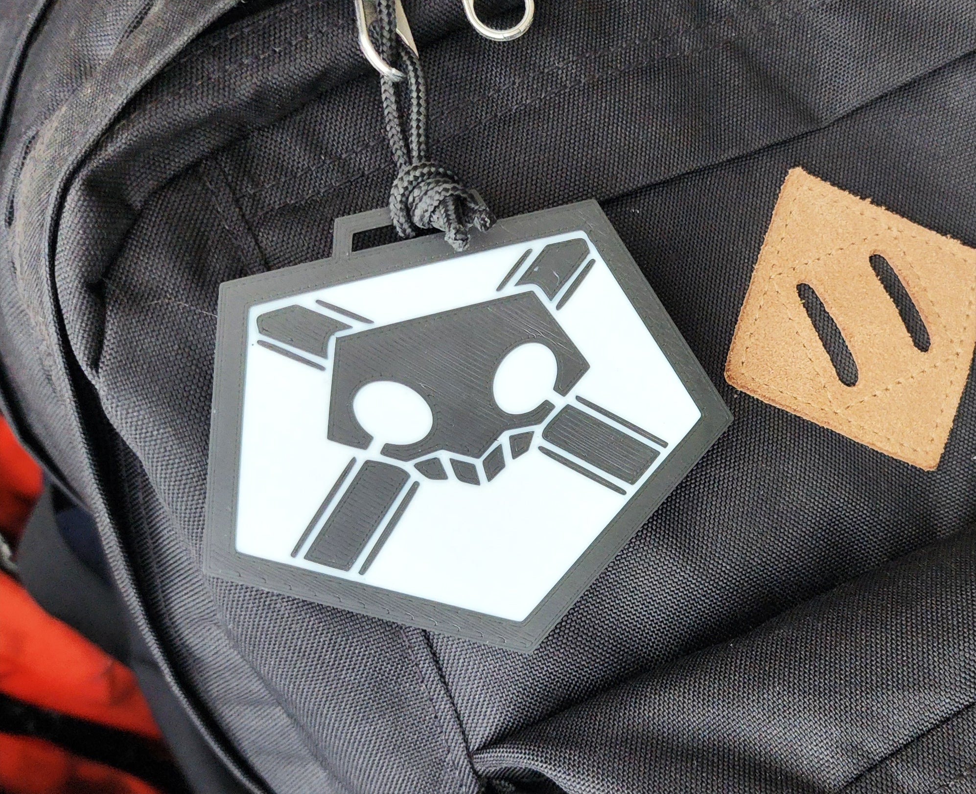 BLEACH Substitute Shinigami Badge AMS+1ColorModels