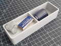 Tray Bin Storage - Segmented