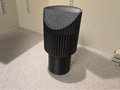 Car Cup holder trash can