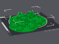 Dyssidia Map