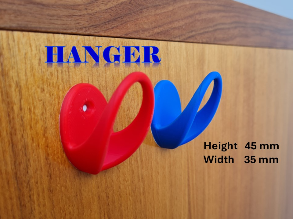 Hanger for anything