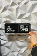 The Office Sign- 3D Version