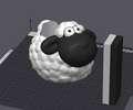 Sheep planter - Colored