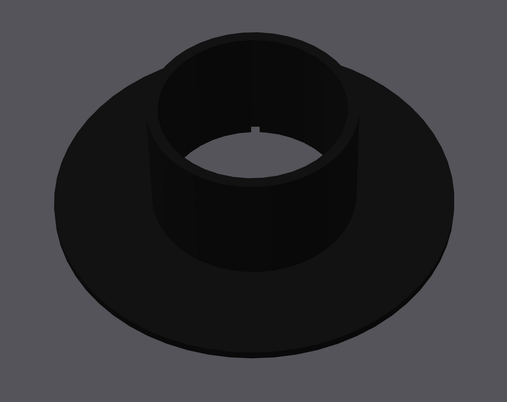 eSUN Refilament to Bambu Spool Adapter
