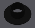 eSUN Refilament to Bambu Spool Adapter