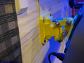 VESA wall mount for PC monitors