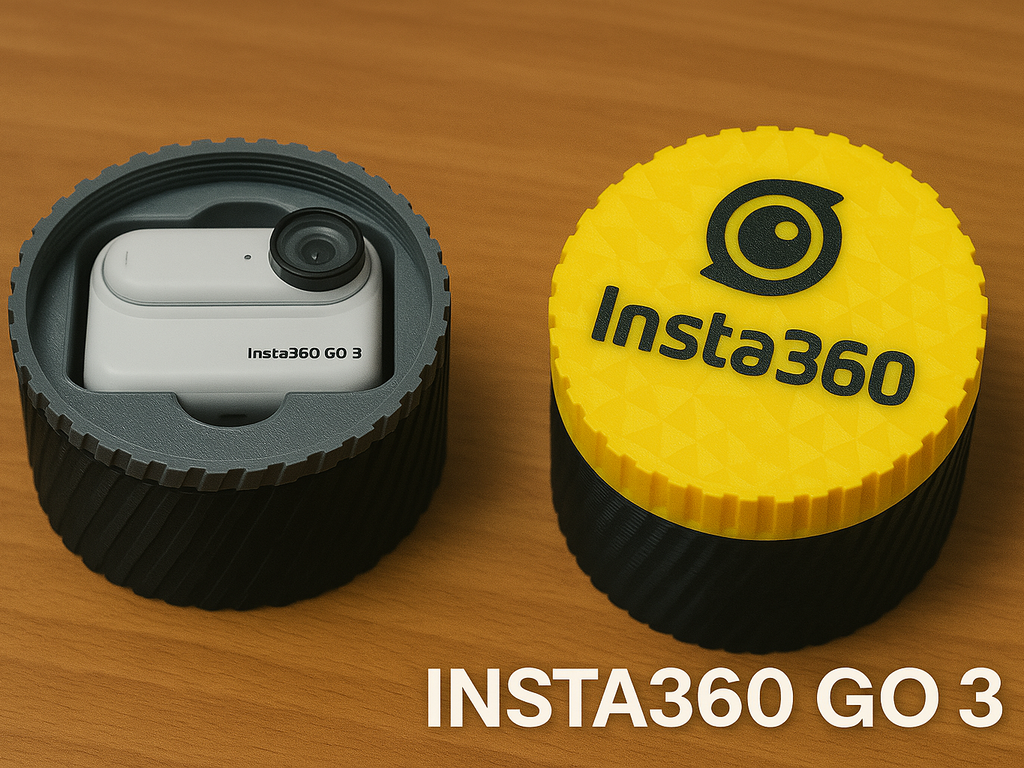 Insta 360 Go3 Case