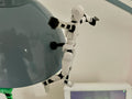 Dummy 13 magnet arm