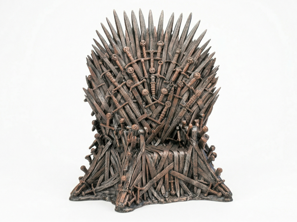 Silla Juego de Tronos