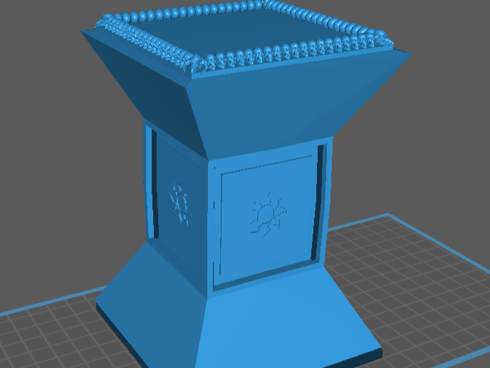 chess tower
