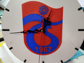 Trabzon Wall Clock