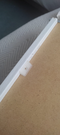 Drawer wedge