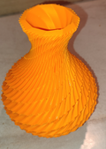 Spiral vase