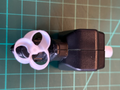 Toroidal Propeller for Bambulab Components Kit-10