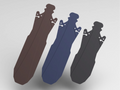Rear Mudguard