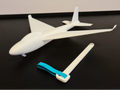 VasePlane V2 - Vase Mode Glider