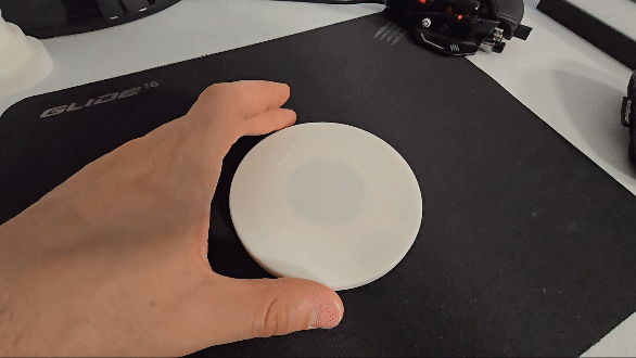 Lazy Susan Turntable 100mm