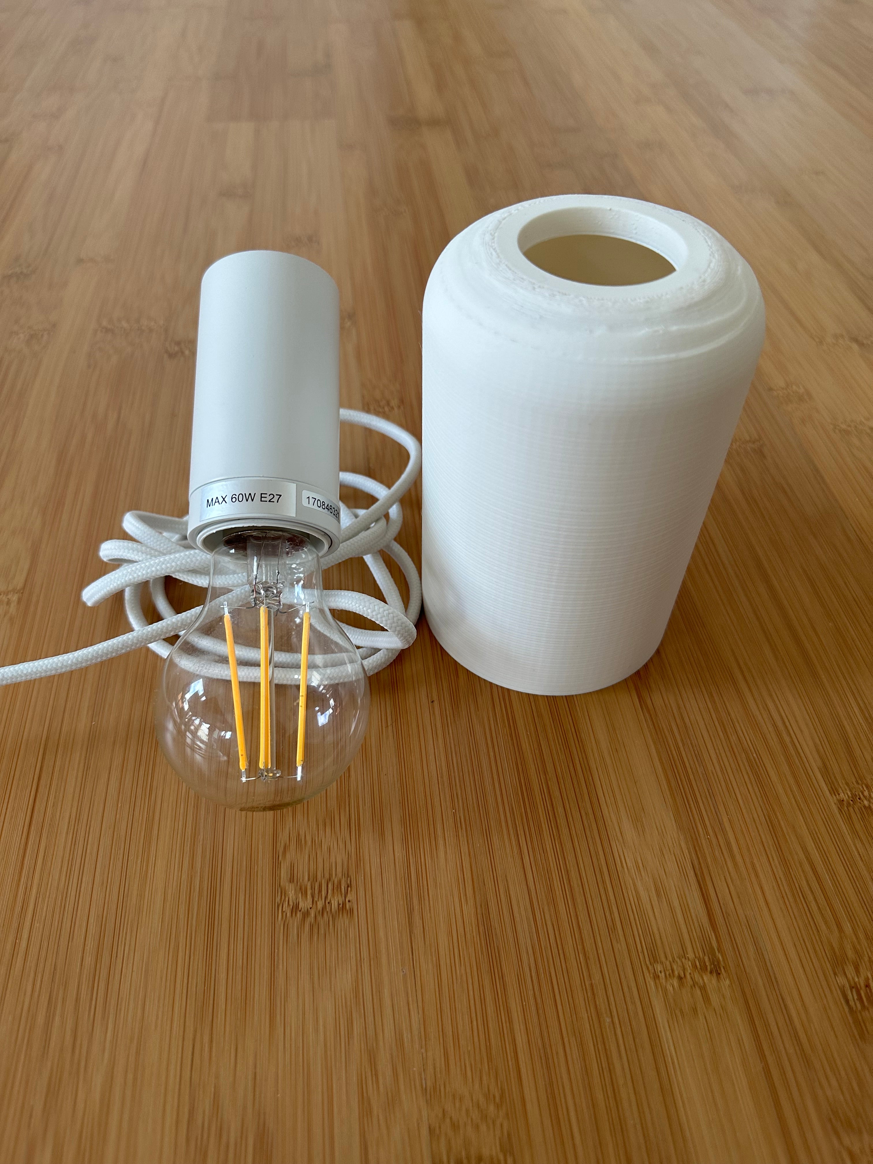 Simple Lampshade