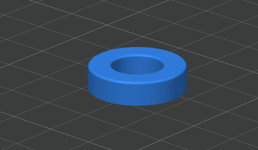 M10 5mm spacer