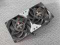 Fan join adapters 60mm, 80mm, 92mm, 120mm, 140mm