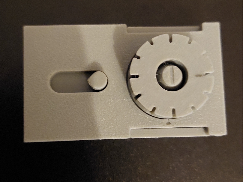 Combination lock - customizable