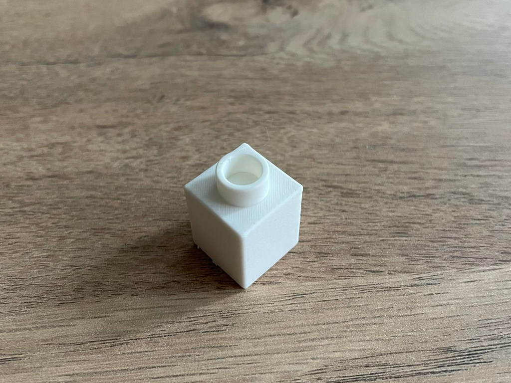Duplo Brick 1x1