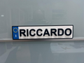 Targa Personalizzabile IT
