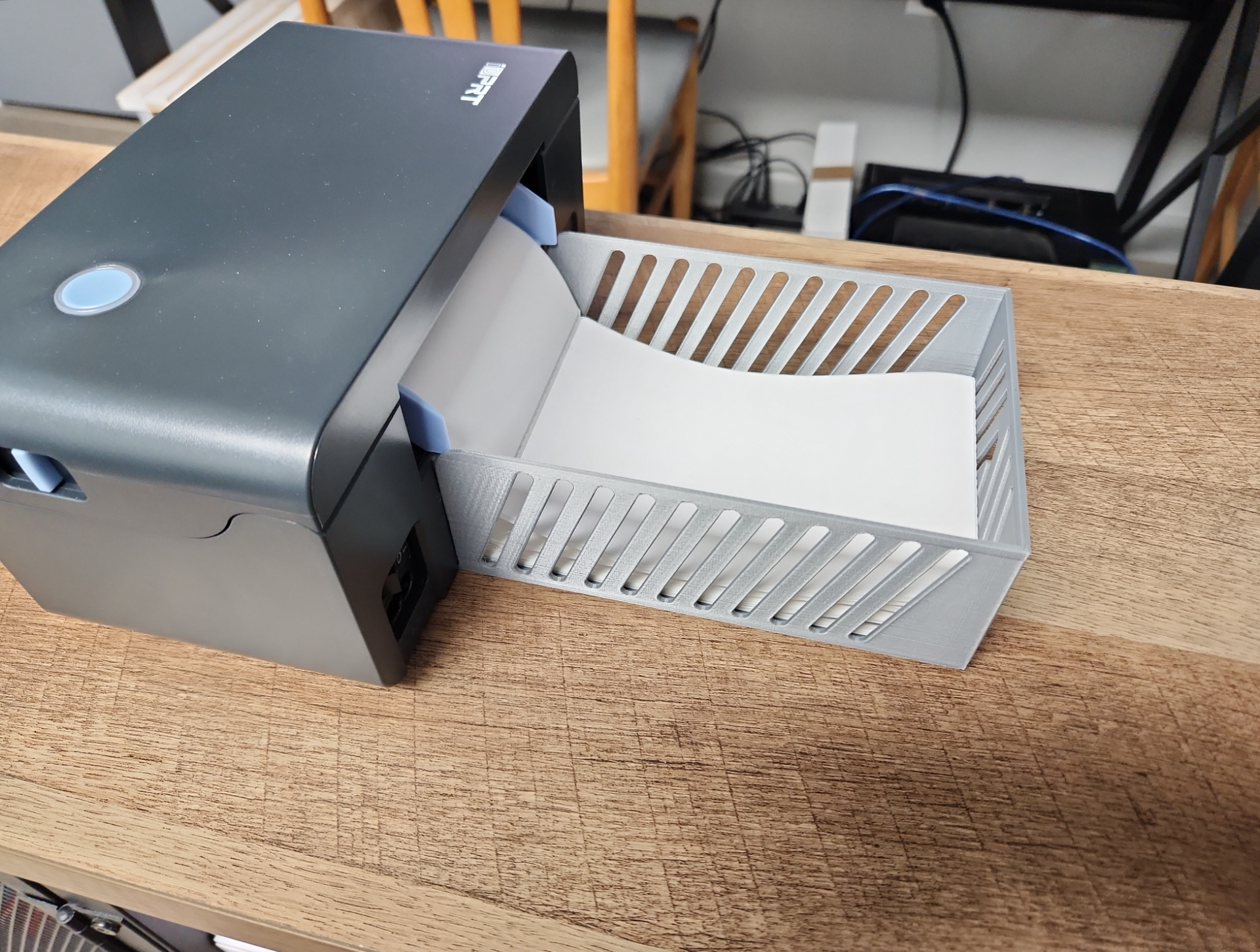 4x6" Shipping Label Bin for iDPRT Thermal Label Printer