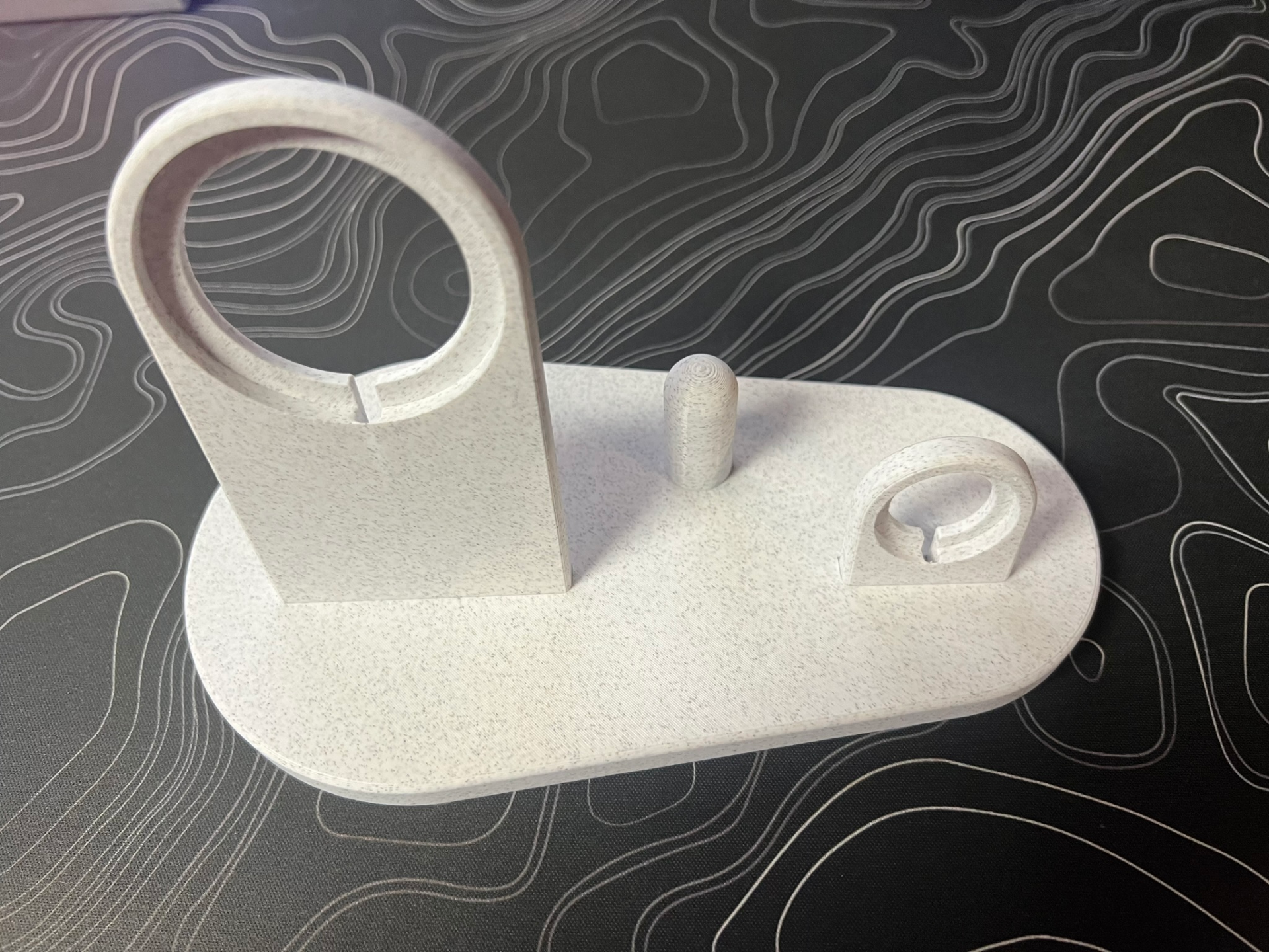 MagSafe Charging Stand ring holder base