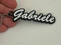 Portachiavi Gabriele
