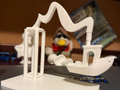 FLOATING BENCHY
