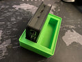 Gridfinity Raspberry Pi 2/3 with case x2