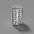 Holder 6 (Rectangular)