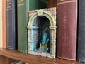 Crystal Corridor Diorama / Book Nook
