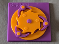 Ratchet - Educational model