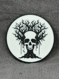 Skull Tree of life Coaster