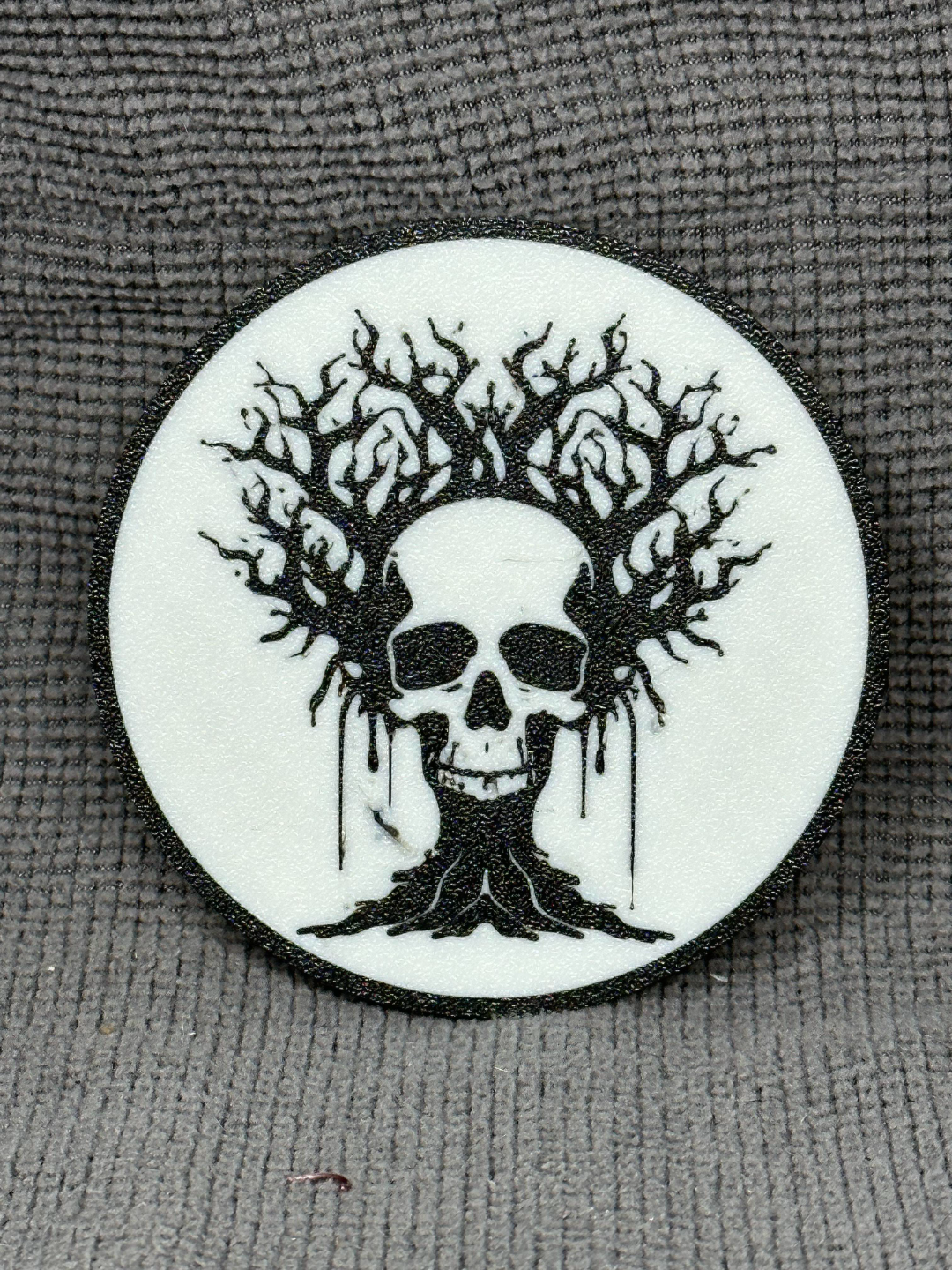 Skull Tree of life Coaster