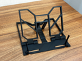 Foldable Book Stand with Extended Base
