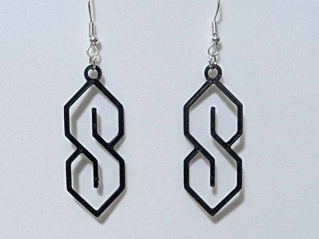 Cool S Earrings