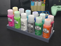 Acrylics Paint Holder
