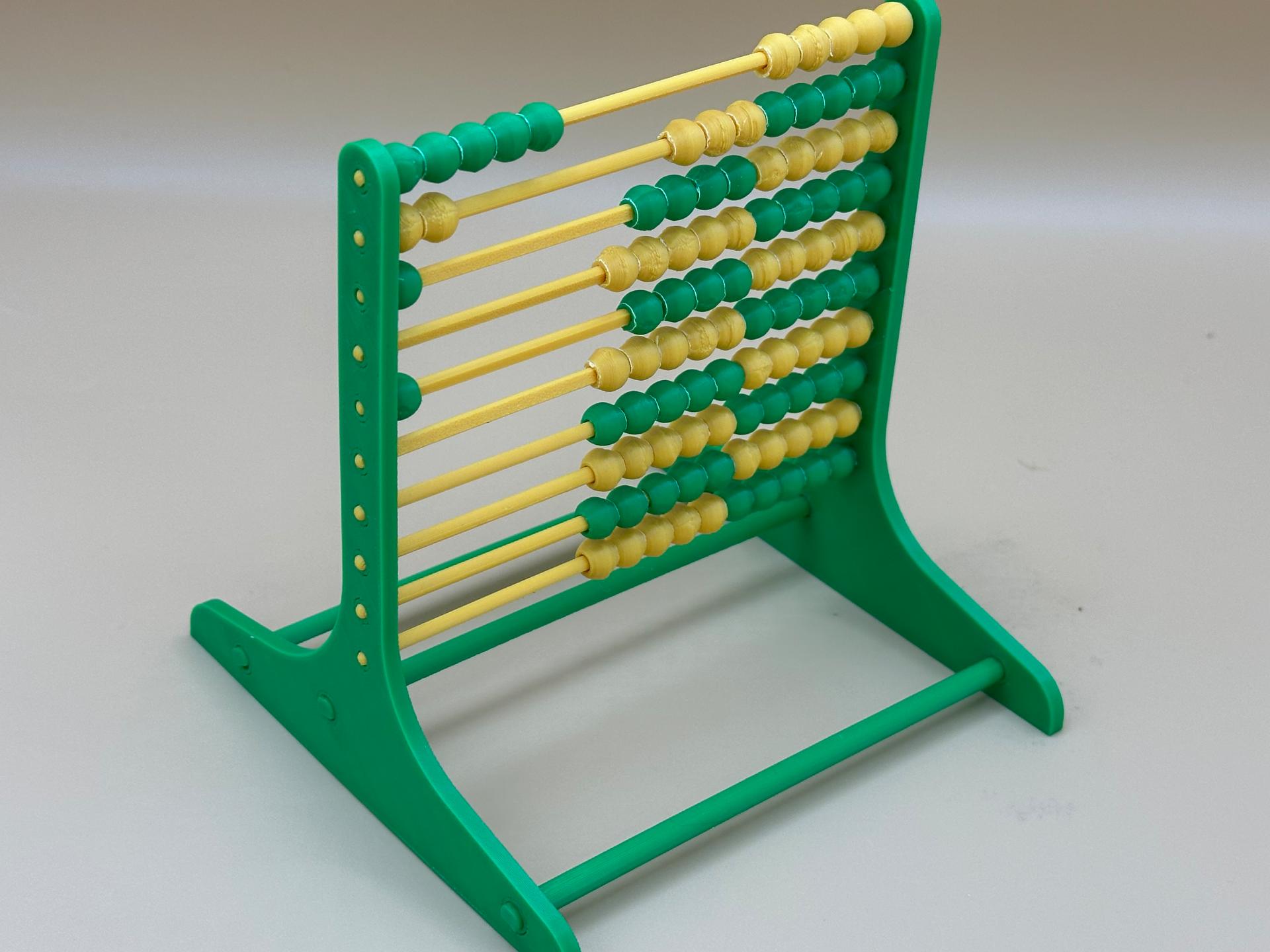 Abacus Model: Learning and Fun Combined!