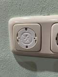 *Baby Safe* Schuko Kinder Steckdosensicherung